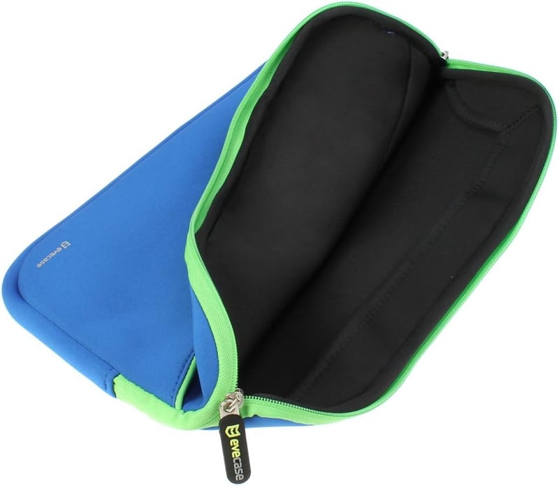 Evecase Samsung Chromebook 3 11.6" Neoprén Laptop Tok Hordtáska