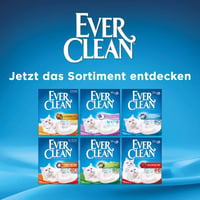 Ever Clean Extra Strong csomósodó macskaalom, illatmentes, 10 liter 8