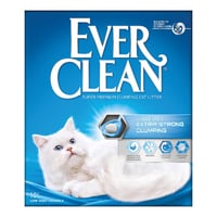 Ever Clean Extra Strong csomósodó macskaalom, illatmentes, 10 liter 1