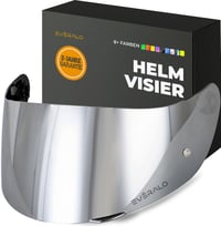 Náhradné zrkadlové plexi na prilbu AGV K1 K1s K3sv K5 K5s GT2 S4sv Horizon Skyline Strada Stealth sv Compact, pripravené na Pinlock 1