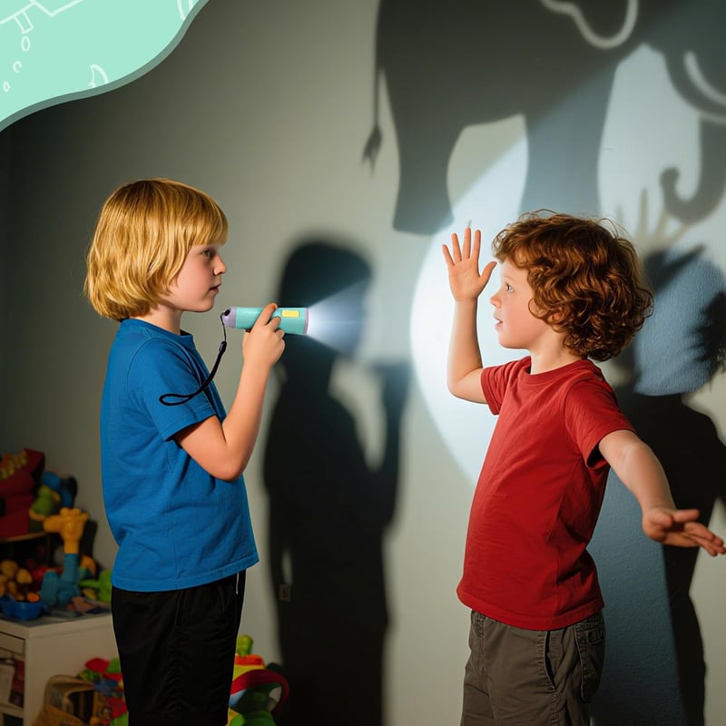 EverBrite LED zseblámpa 1W zöld műanyag 3 AAA elemmel