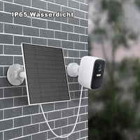 EverExceed 5W napelem Eufy kamerához, USB-C csatlakozó, Eufycam 3/3C/2/2Pro kompatibilis - 2 Pack 6