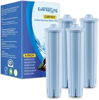 EVERSPRING Jura kávéfőző vízszűrő IMPRESSA ENA GIGA sorozathoz 4db 1