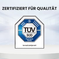 Cartuș de filtru de apă Everspring JFC001A TÜV SÜD pentru Brita Maxtra+, Maxtra Plus, Mavea, Anna Duomax, 5 bucăți (ambalaj incomplet) 6