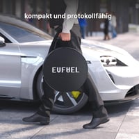 EVFUEL 22KW 32A CEE 3 fázis elektromos autó töltőállomás Type 2 5m 7