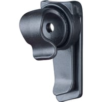 EVOC Magnetic Tube Clip držiak na hadičku hydrovaku – silný magnet, upevniteľný na bedrový pás/batoh/vestu, pre hydratačné systémy EVOC, čierny 1