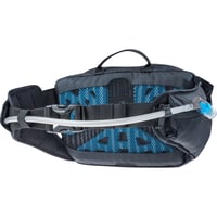 EVOC Magnetic Tube Clip držiak na hadičku hydrovaku – silný magnet, upevniteľný na bedrový pás/batoh/vestu, pre hydratačné systémy EVOC, čierny 2