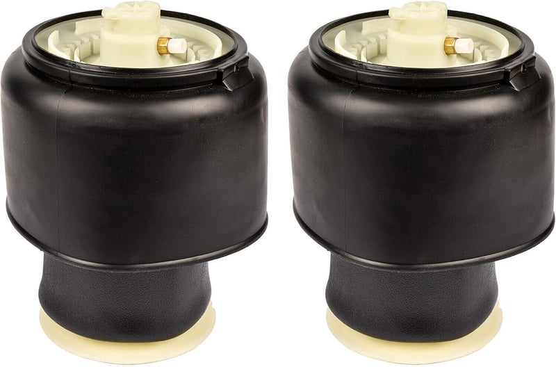 EVODAMP SHOX 2 pár hátsó légrugó bal és jobb BMW 5 F07 F10
