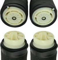 EVODAMP SHOX hátsó légrugó toronykiegyenlítő gumiharisznya bal és jobb Mercedes E osztály W212 S212 CLS C218 X218 2009-2019 A2123200625 A212 8