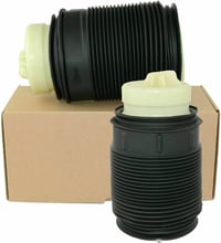EVODAMP SHOX hátsó légrugó toronykiegyenlítő gumiharisznya bal és jobb Mercedes E osztály W212 S212 CLS C218 X218 2009-2019 A2123200625 A212 9