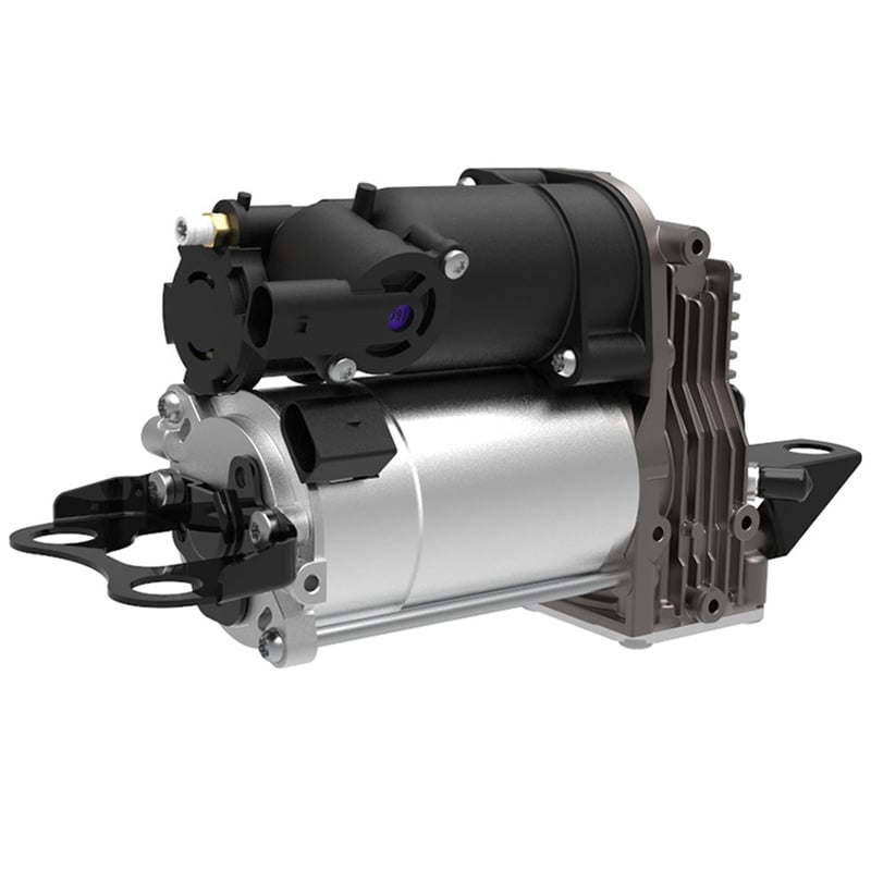 Kompresor vzduchového pruženia EVODAMP SHOX pre BMW radu 5 Touring (E61) (2004–2010) – 37206792855