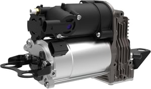 EVODAMP SHOX Levegőfüggesztés Kompresszor BMW E61 5-ös Touring 2004-2010