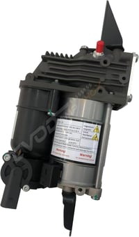 EVODAMP SHOX Levegőfüggesztés Kompresszor BMW E61 5-ös Touring 2004-2010 7