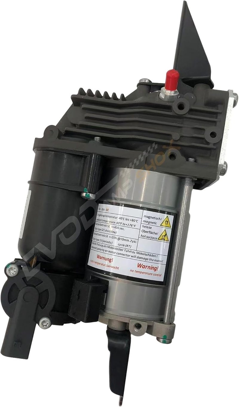 EVODAMP SHOX Levegőfüggesztés Kompresszor BMW E61 5-ös Touring 2004-2010