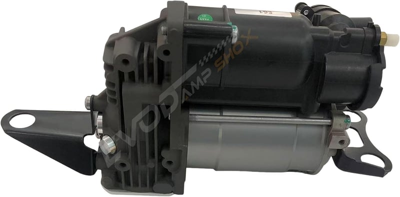 EVODAMP SHOX Levegőfüggesztés Kompresszor BMW E61 5-ös Touring 2004-2010