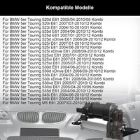 EVODAMP SHOX Levegőfüggesztés Kompresszor BMW E61 5-ös Touring 2004-2010 2
