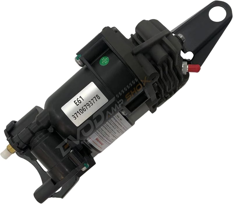 EVODAMP SHOX Levegőfüggesztés Kompresszor BMW E61 5-ös Touring 2004-2010