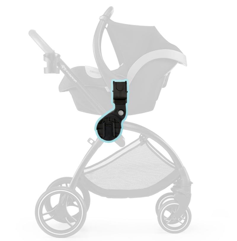 Evolution Cocoon 2-in-1 Babakocsi Adapter Szett Kompatibilis Rendszer