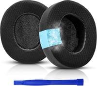 EVXVE SteelSeries Arctis Nova Pro csere fülpárna - hűtőzselés, zajszigetelő habbal 1