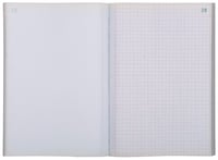 Exacompta 3251E Štvorčekový blok na ponuky 10 ks, 50 číslovaných samoprepisovacích listov (1 originál + 2 kópie), 210x148 mm, s certifikátom FSC 10
