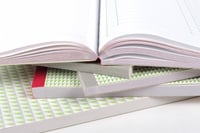 Exacompta 3251E Štvorčekový blok na ponuky 10 ks, 50 číslovaných samoprepisovacích listov (1 originál + 2 kópie), 210x148 mm, s certifikátom FSC 7