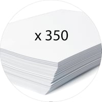 Exacompta Uni gumis iratgyűjtő doboz A4, 40 mm - fekete 5