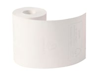 Termopapier do platobných terminálov Exacompta 40761E – 57 mm x 18 m, Ø 40 mm, bez fenolov, 55 g/m², 20 ks v balení 3
