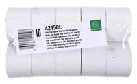 Rolă de hârtie termică pentru casă de marcat Exacompta 42150E, 44 mm x 60 m, 55 g/m², miez 12 mm, fără BPA, 10 role 5