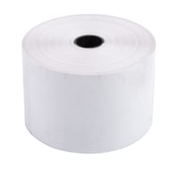 Rolă de hârtie termică pentru casă de marcat Exacompta 42150E, 44 mm x 60 m, 55 g/m², miez 12 mm, fără BPA, 10 role 4