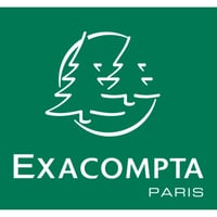 Exacompta 5800E 100 ks A4 priehľadné polypropylénové euroobaly s horným a bočným otváraním a univerzálnou perforáciou s 11 otvormi 8