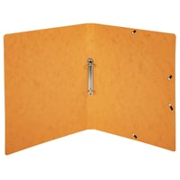 Zakladač Exacompta A4, 2 krúžkový, oranžový, 14 mm 4