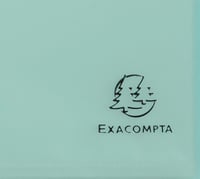 Prezentačná zložka Exacompta Chromaline Pastel A4, 40 vreciek, zelená, balenie 10 ks, s obalom z recyklovaného polypropylénu 8