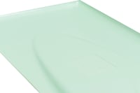 Exacompta Combo Styli Autentik A4 odkladač na dokumenty, 6 kusov – šalviovo zelená, 34x25x6,5 cm, kapacita 500 listov, s držiakom na menovku 6