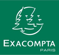 Exacompta Hőpapír Tekercs 57x76m 12mm Mag 55g/m² Pénztárgép Mérleg 10db - 57 x 80 x 76000 mm, 2-Pack of 10 8