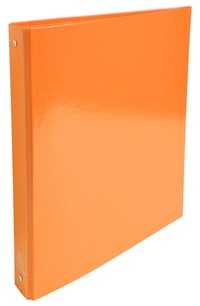 Biblioraft cu inele Exacompta Iderama 51929E A4 - 10 bucăți, 4 inele 30 mm, cotor 40 mm, culori asortate, 32x26 cm 7