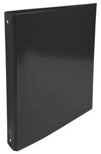 Biblioraft cu inele Exacompta Iderama 51929E A4 - 10 bucăți, 4 inele 30 mm, cotor 40 mm, culori asortate, 32x26 cm 6