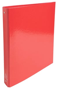 Biblioraft cu inele Exacompta Iderama 51929E A4 - 10 bucăți, 4 inele 30 mm, cotor 40 mm, culori asortate, 32x26 cm 9