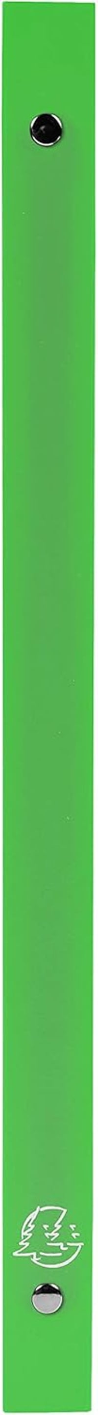 Exacompta Linicolour Gyűrűs Mappa 32x25 cm - Pack of 20, assorted colours, 4 rings 9