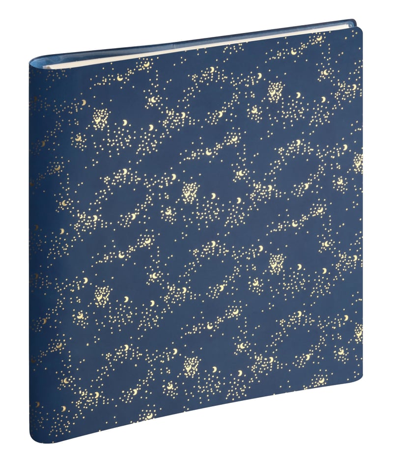 Agendă săptămânală Exacompta Méline septembrie 2026 - decembrie 2027, 15x17 cm, agendă de buzunar cu spirală