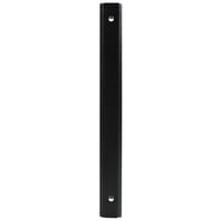 Pevný krúžkový zakladač Exacompta z PP, A4 – 4 okrúhle krúžky, chrbát 15 mm – 20 mm – 32 x 25,6 cm – čierny 4