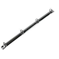 Pevný krúžkový zakladač Exacompta z PP, A4 – 4 okrúhle krúžky, chrbát 15 mm – 20 mm – 32 x 25,6 cm – čierny 3