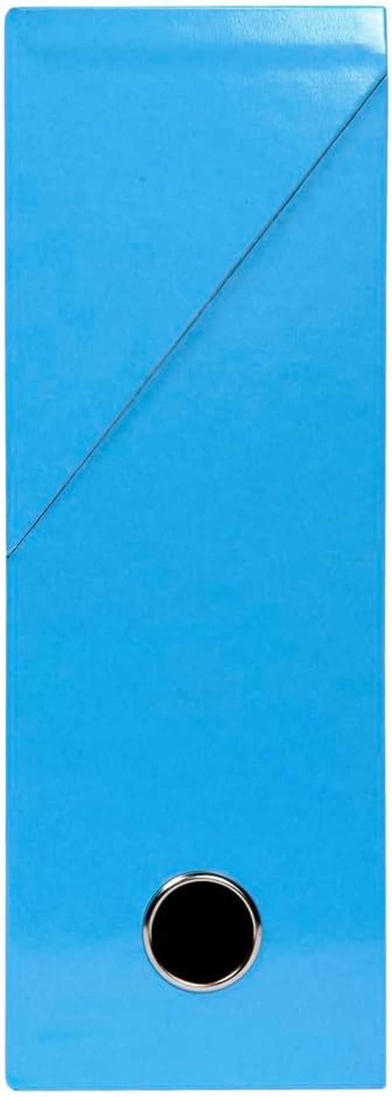 Exacompta Tárolódoboz A4 Világoskék Karton Irattartó - 1 Stück, Lightblue