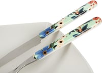 Excelsa Fiori Frida 24 részes evőeszköz készlet 6 személyre rozsdamentes acél 3