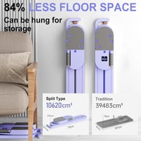 ExeractFit Pilates Board hasított stílusú reformer gép hasi roller és sícipő edzővel 7