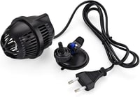 EXLECO JVP-100A Áramoltató Szivattyú - 2500 L/h, 3W, 360° Forgatható, Édesvízi és Tengeri Akváriumokhoz, Tapadókorongos Rögzítés 6