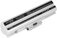 Exmate 11.1V 6600mAh Sony VAIO laptop akkumulátor VGP-BPS13 VGP-BPS21 1