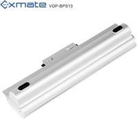 Exmate 11.1V 6600mAh Sony VAIO laptop akkumulátor VGP-BPS13 VGP-BPS21 6