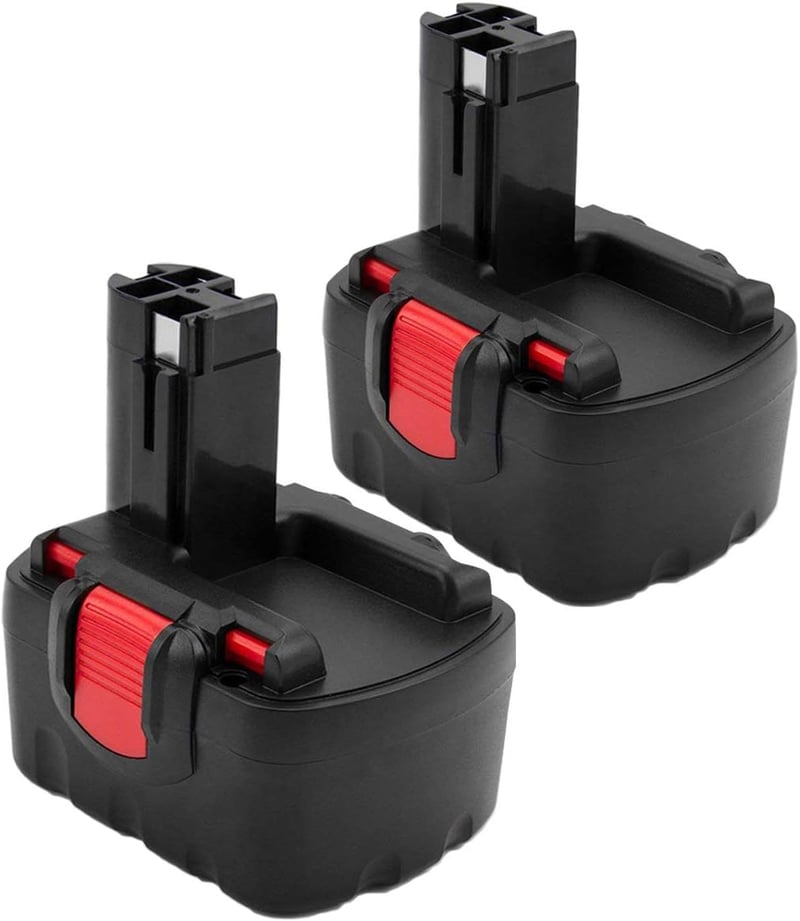 Exmate 14,4V 3,5Ah Bosch akkumulátor csomag - BAT038 BAT040 BAT041 kompatibilis