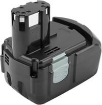 Exmate 18V 3000mAh Li-Ion akkumulátor Hitachi BCL1815 BCL1830 szerszámgéphez 3