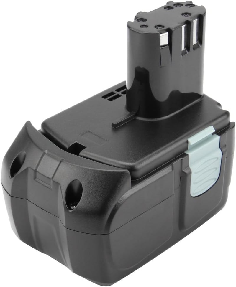 Exmate 18V 3000mAh Li-Ion akkumulátor Hitachi BCL1815 BCL1830 szerszámgéphez
